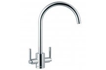 Garda Polished Chrome Mixer Tap