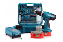 Makita 18v Combi Drill 8391DWPE-TK