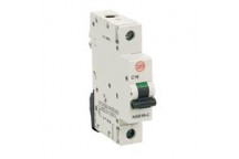 Wylex 16A Type C 6kA SP MCB