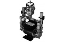 Monsoon 1.5 Bar Twin Negative Head Pump