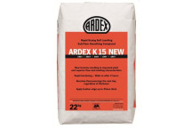22kg Ardex K15 Floor Levelling Compound