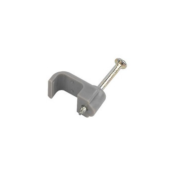 Box of 100 Cable Clips Small